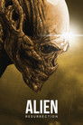 Alien Resurrection movie poster