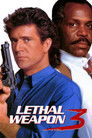 Lethal Weapon 3 movie poster