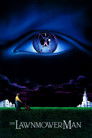 The Lawnmower Man movie poster