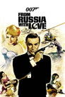From Russia with Love movie poster