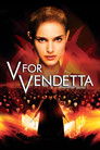 V for Vendetta movie poster