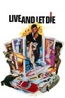 Live and Let Die movie poster