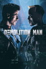 Demolition Man movie poster