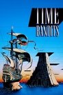 Time Bandits movie poster