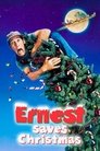 Ernest Saves Christmas movie poster