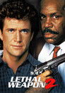 Lethal Weapon 2 movie poster