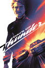 Days of Thunder movie poster