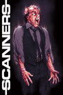 Scanners movie poster