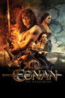 Conan the Barbarian movie poster