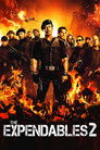 The Expendables 2 movie poster