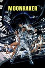 Moonraker movie poster