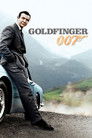 Goldfinger movie poster