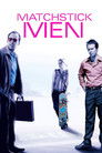 Matchstick Men movie poster