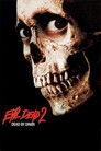 Evil Dead II movie poster
