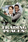 Trading Places movie poster