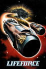 Lifeforce movie poster