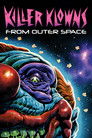 Killer Klowns from Outer Space movie poster