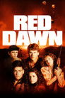 Red Dawn movie poster