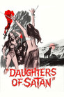 Daughters of Satan movie poster