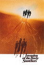 Invasion of the Body Snatchers movie poster
