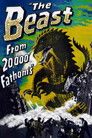 The Beast from 20,000 Fathoms movie poster