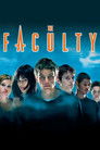 The Faculty movie poster