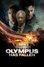 Olympus Has Fallen movie poster