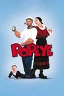 Popeye movie poster
