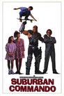 Suburban Commando movie poster