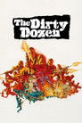 The Dirty Dozen movie poster