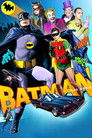 Batman movie poster