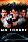 No Escape movie poster
