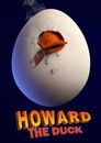 Howard the Duck movie poster