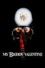 My Bloody Valentine movie poster