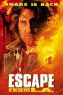 Escape from L.A. movie poster