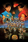 Double Dragon movie poster