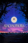 Arachnophobia movie poster