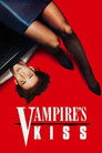Vampire's Kiss movie poster