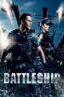 Battleship movie poster