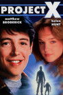 Project X movie poster