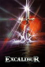 Excalibur movie poster