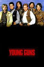 Young Guns movie poster
