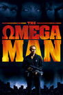 The Omega Man movie poster