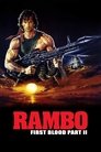 Rambo: First Blood Part II movie poster