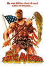 The Toxic Avenger movie poster