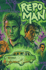 Repo Man movie poster