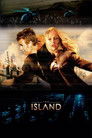 The Island movie poster
