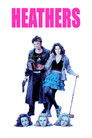Heathers movie poster