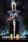 Highlander II: The Quickening movie poster