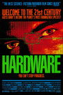 Hardware movie poster